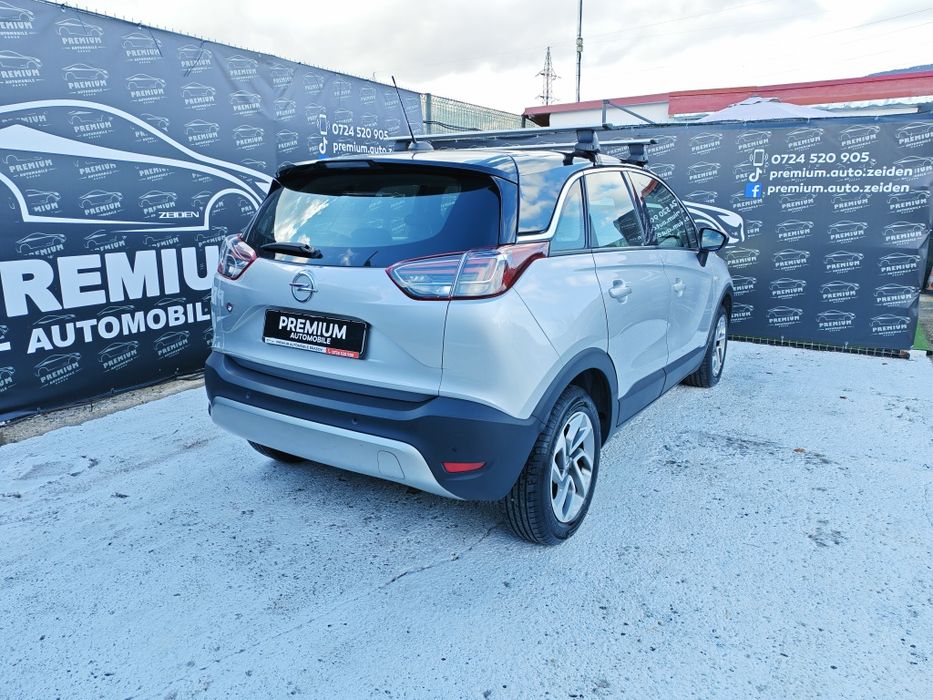 Opel Crossland X*GARANȚIE* 1.5 CDTI 102 CP/ Euro 6 /RATE /LED /NAVI