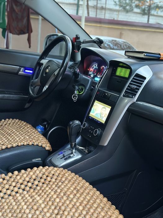 Каптива 1  2008 года