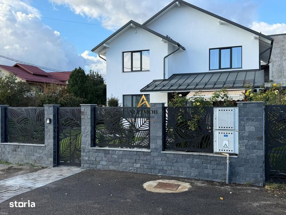 Casa Premium In Ploiestiori | 161 Mp Utili | 4 Dormitoare | Finisaje D