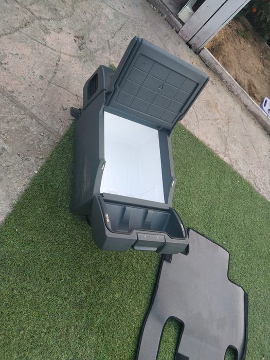 Автомобильный холодильник MAN