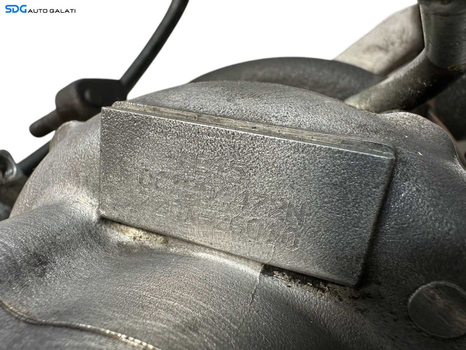 Turbo Turbina Turbosuflanta Lexus IS IS220 2.2 D 130KW 2AD-FHV 2005 - 2013 Cod 17201-26010 17201-26011 [C0603]