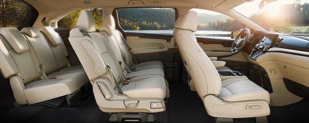 Honda Odyssey Touring