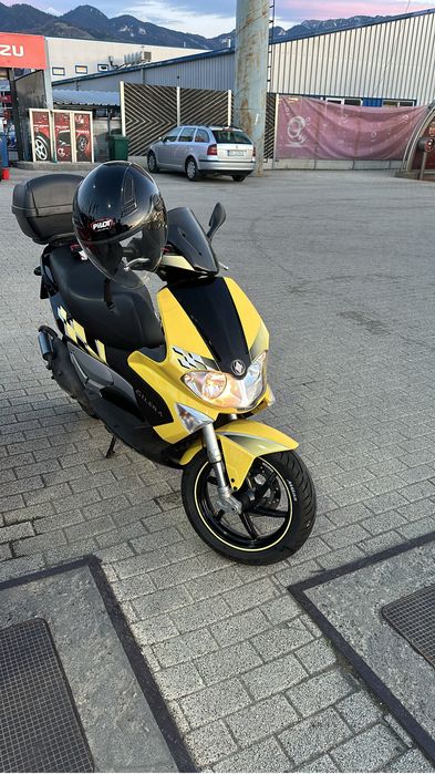 Gilera Runner Sp50