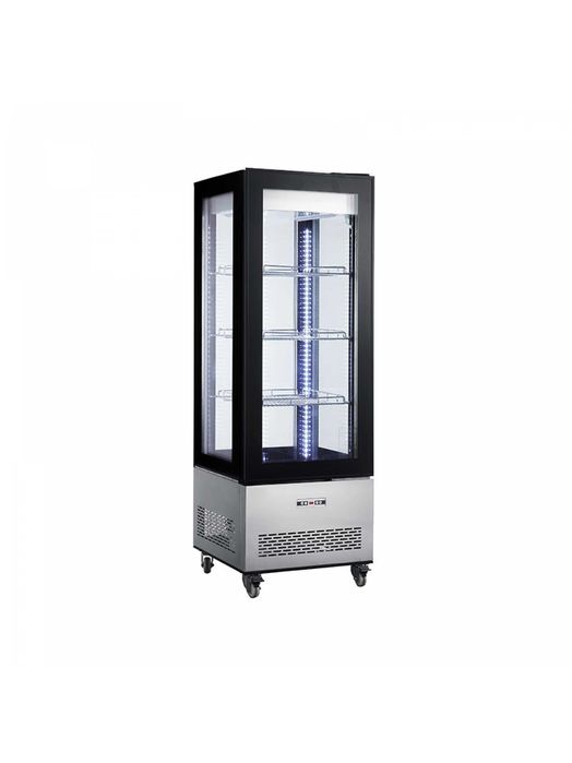 GREEN FROST -  vitrina refrigerare, vitrina cofetarie / bauturi 550L