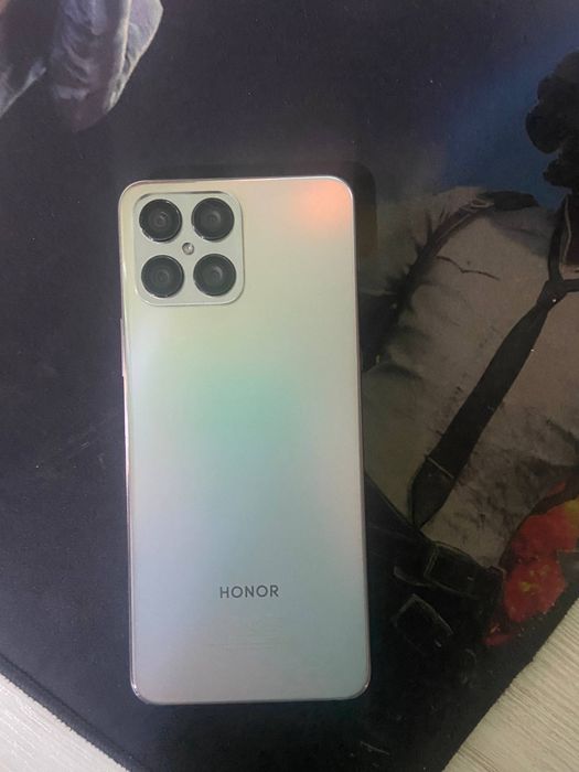 Honor x8 telefoni