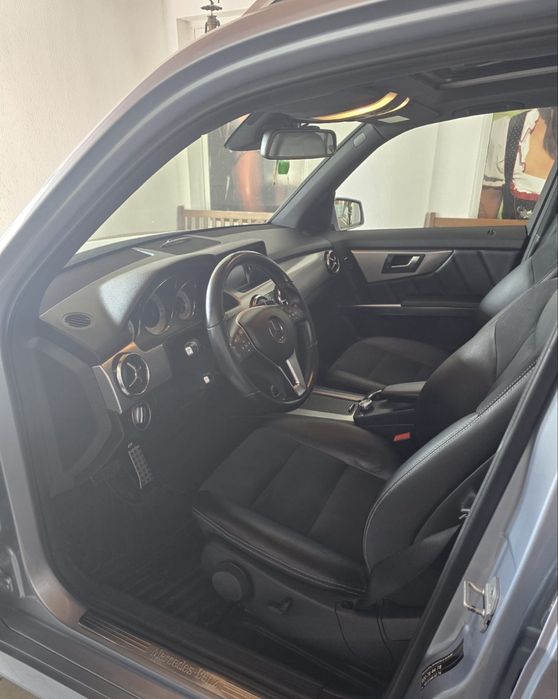 Mercedes Benz GLK220 AMG CDi 4matic 2012
