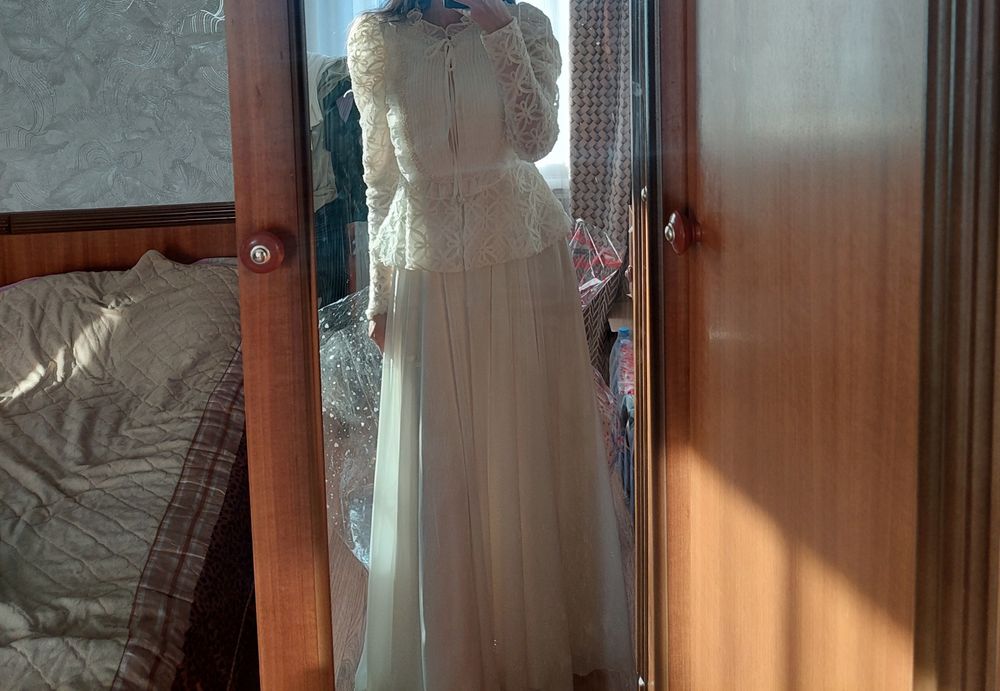 Продам платье на кыз узату