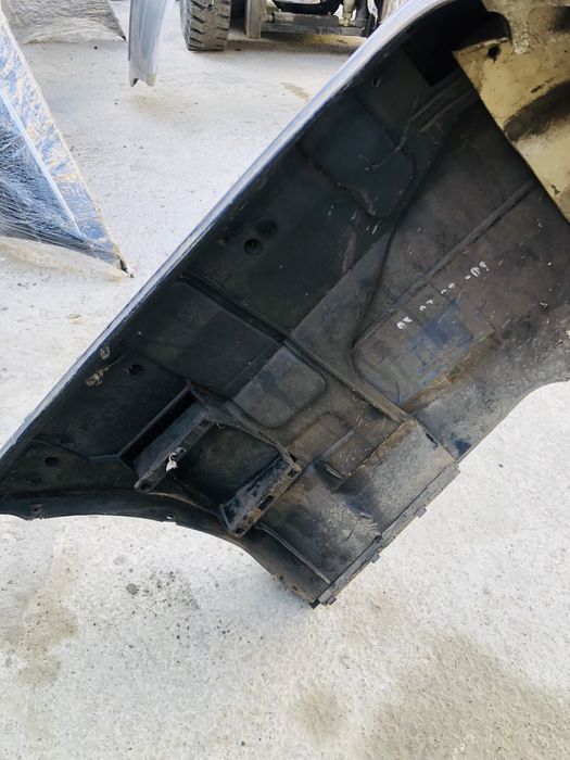 Бмв е36 задний бампер