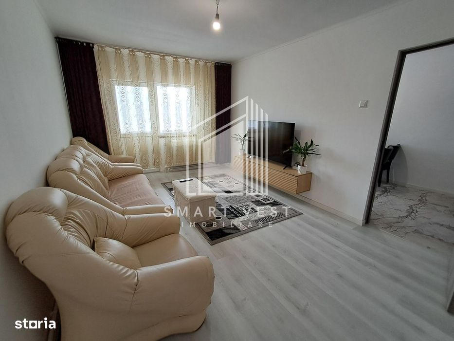 Apartament 3 camere | Etajul 3 | Zona Micro 17