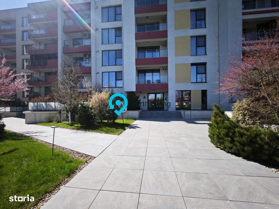 Apartament 2 camere | Valletta Residence Sisești |68 mp | mobilat