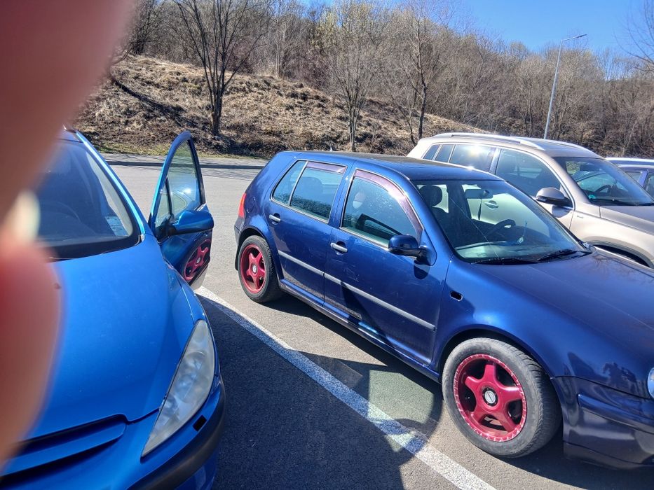 VOLKSWAGEN Golf 2001 — imagine 13