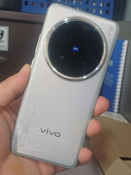 Vivo X200 pro 12/256g