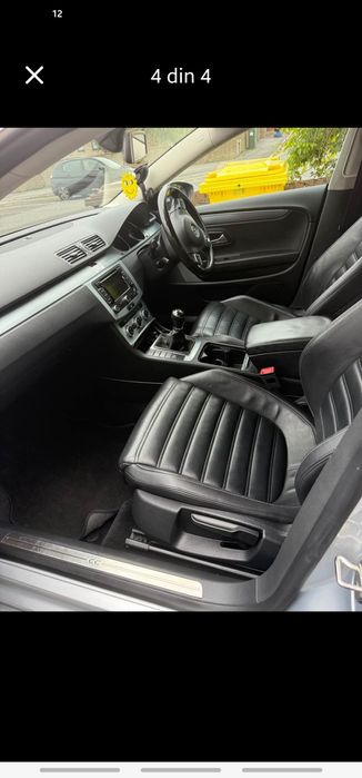 Wolzvagen pasat cc 2013