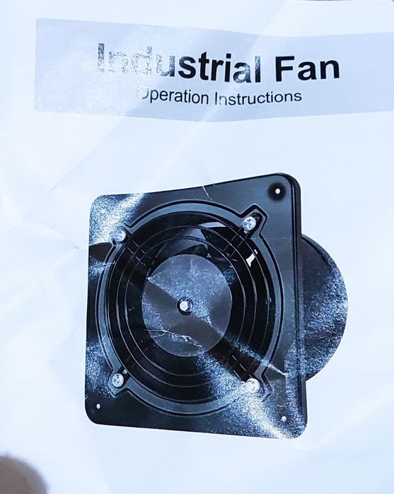 Вентилатор за вентилация професионален