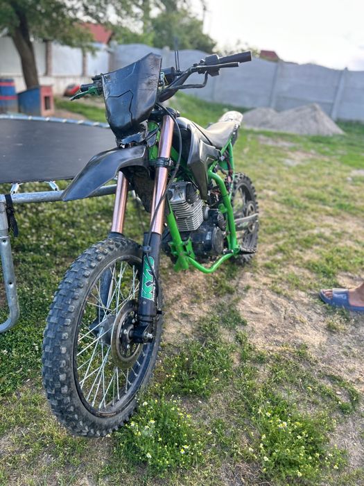 Vand cross 150cc