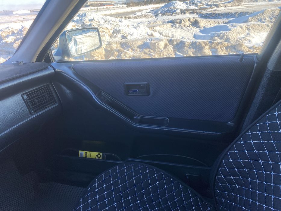 Ауди 80 B4 инжектор