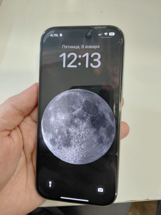 Айфон 16про 128гб