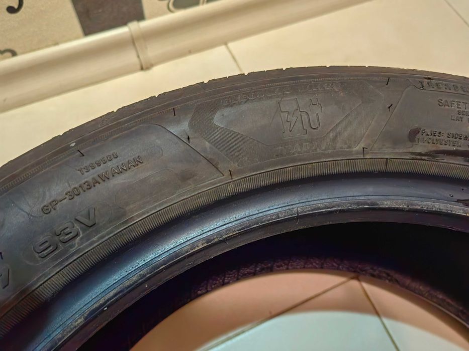 Летни гуми Goodyear 205/50 R17 93V XL 4бр.
