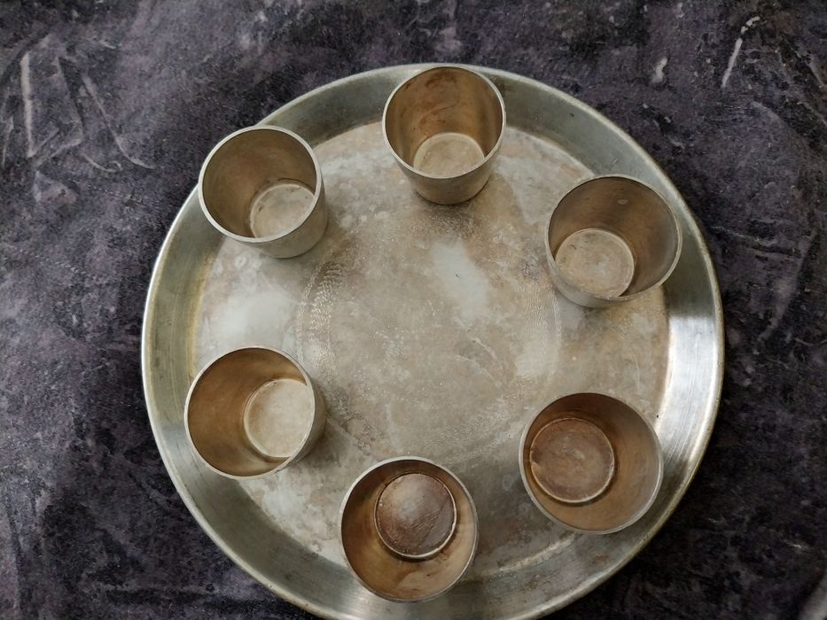 Алуминиеви шотове - немски