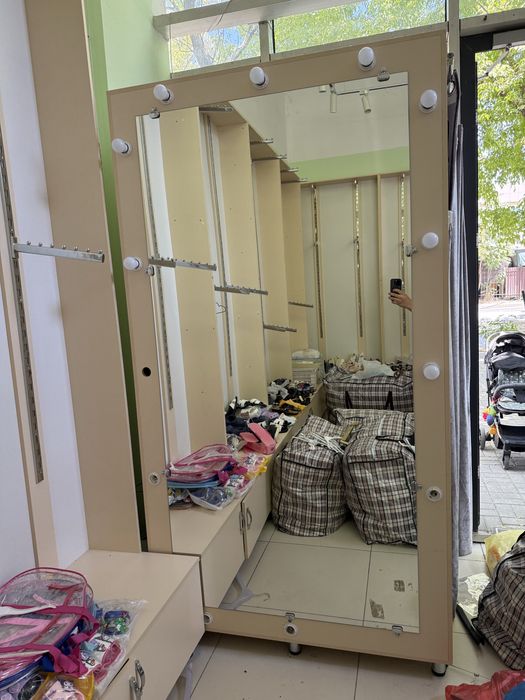 Мебель для торговли