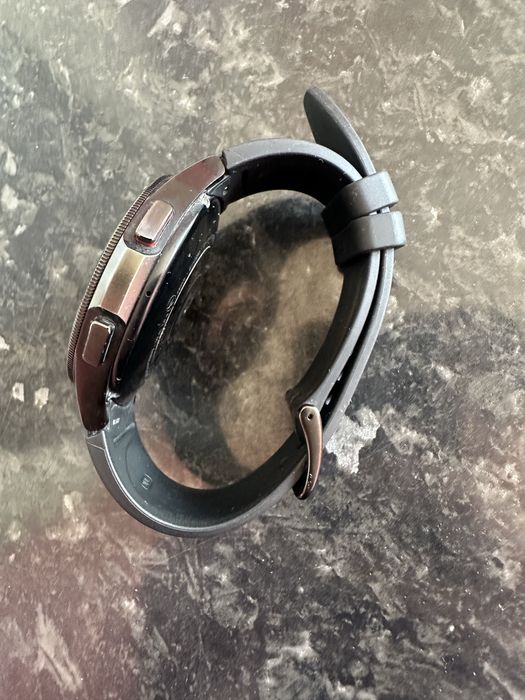 Часы galaxy wach4 classic