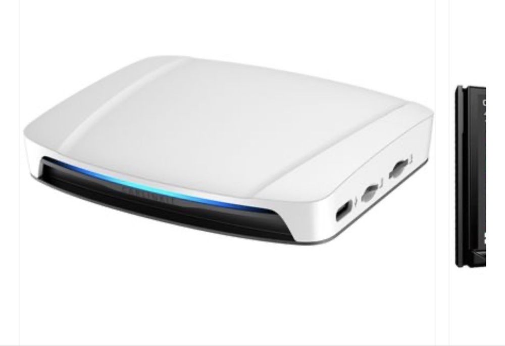 Carlinkit CarPlay Ai Box LED s Android 13 8+128GB pro APPLECARPLAY