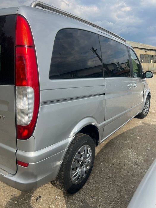 Geamuri Mercedes vito și viano diferite marimi