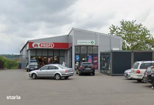 Centru Comercial Tileagd