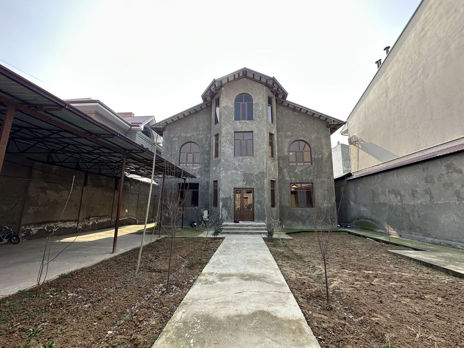 Продается 3 этажный дом, Амир Темур махалля (собственник)