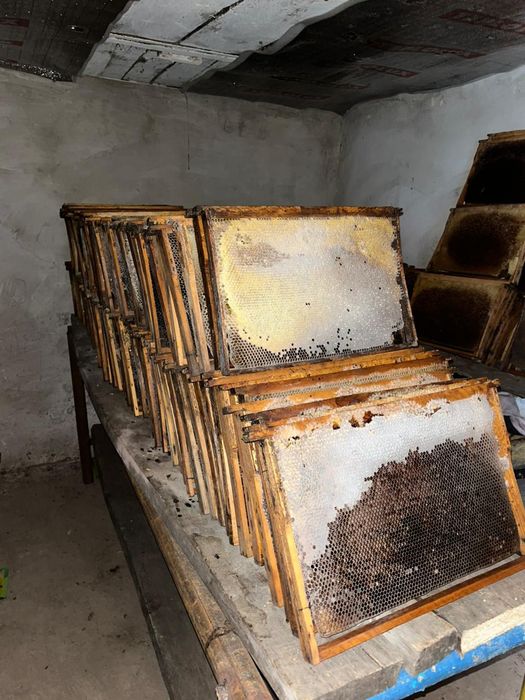 Продам медовые рамки