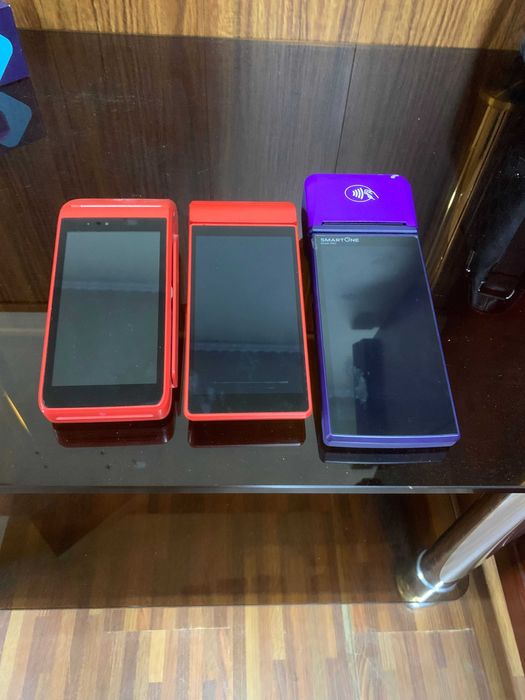 Termianl kasa allarat