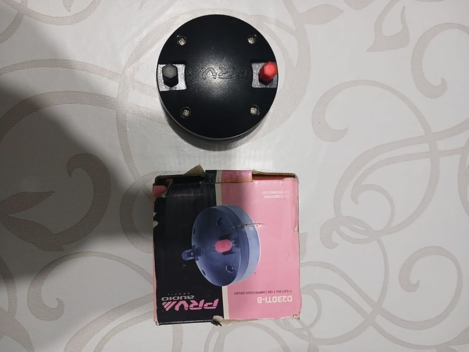 Пищалки / Пищалка / Драйвер для колонок