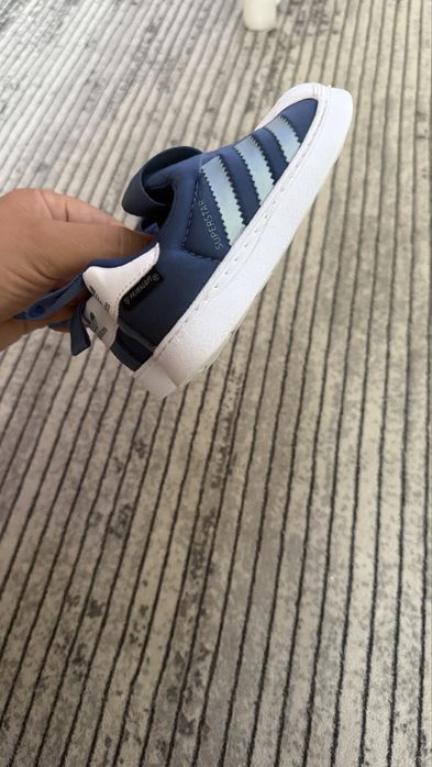 Adidasi Adidas superstar pentru copii