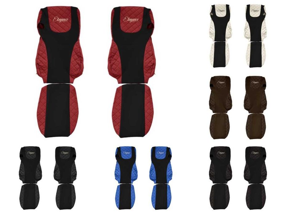 Стелки,тапицерии,маси за DAF XF 106