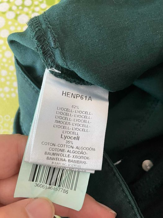 Naf Naf Дамски панталон, 34 размер