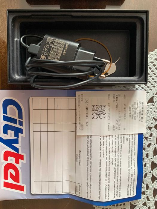 Samsung s21 Като нов