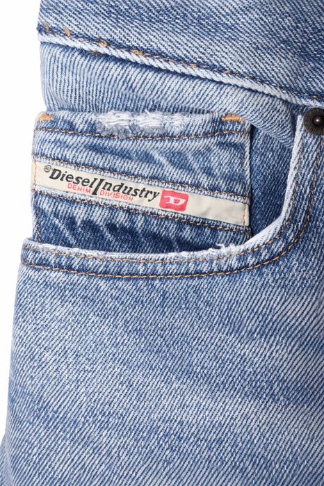 Сини дънки Diesel