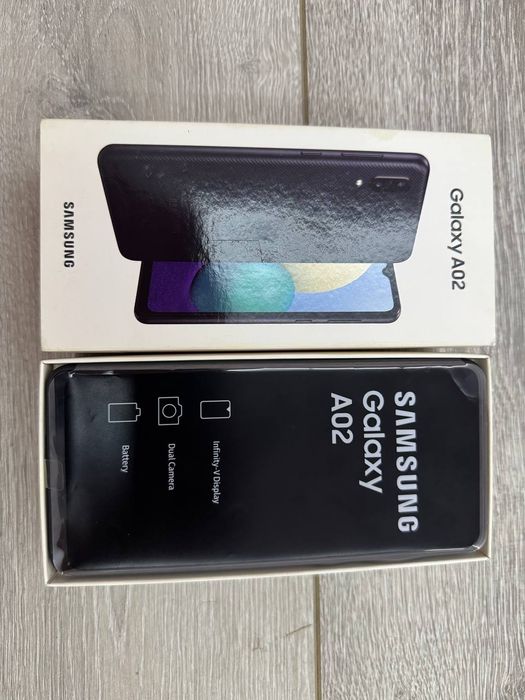 Samsung a02s Yengide