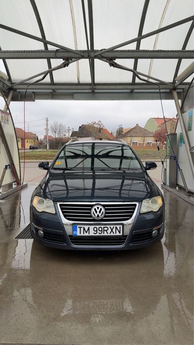Passat b6 2.0 TDI 170 cai