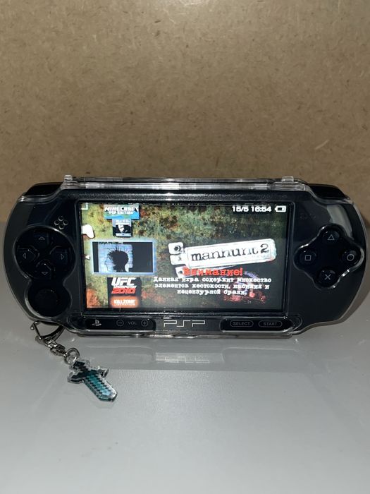 Sony PSP (ПСП) E1008