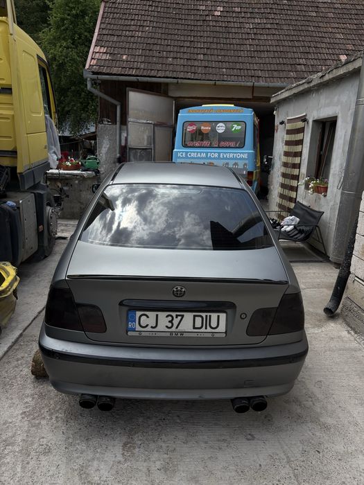 Vand bmw e46 320D