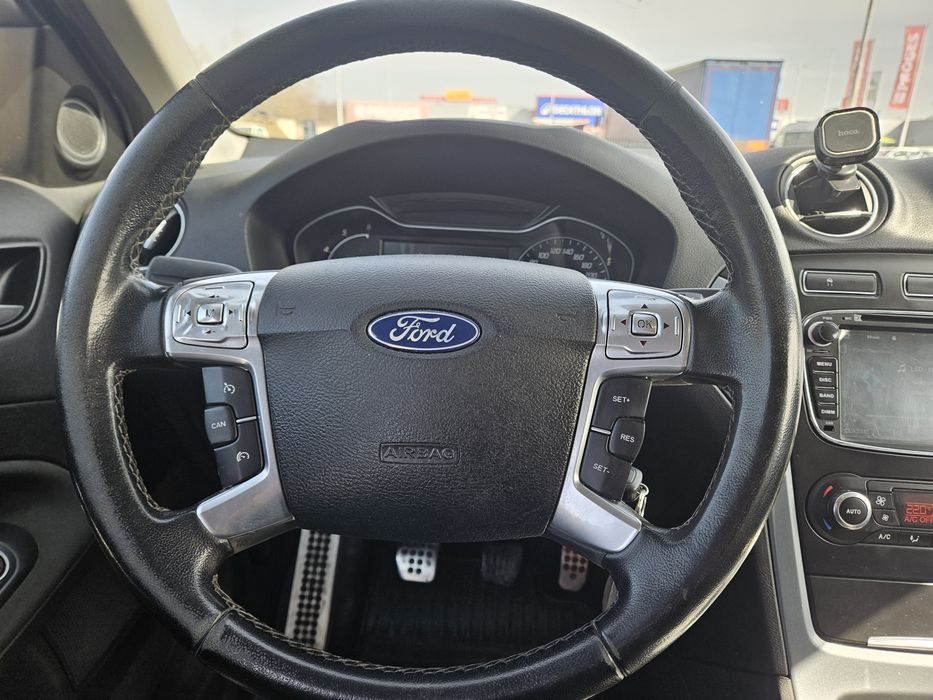 Ford Mondeo Facelift