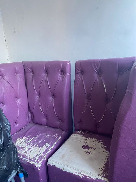 Диван для кухни..