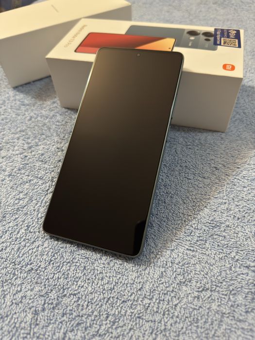 Redmi Note 13 Pro 8/256GB Forest Green