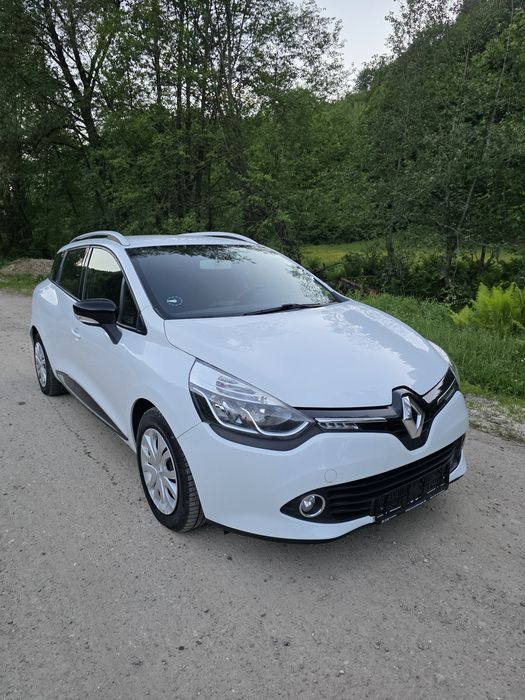 Renault Clio 1.5 dci 175.000 km