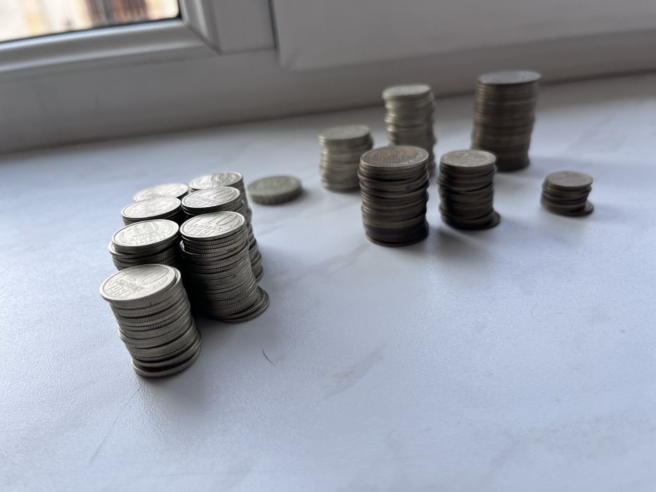 Монеты советского периода