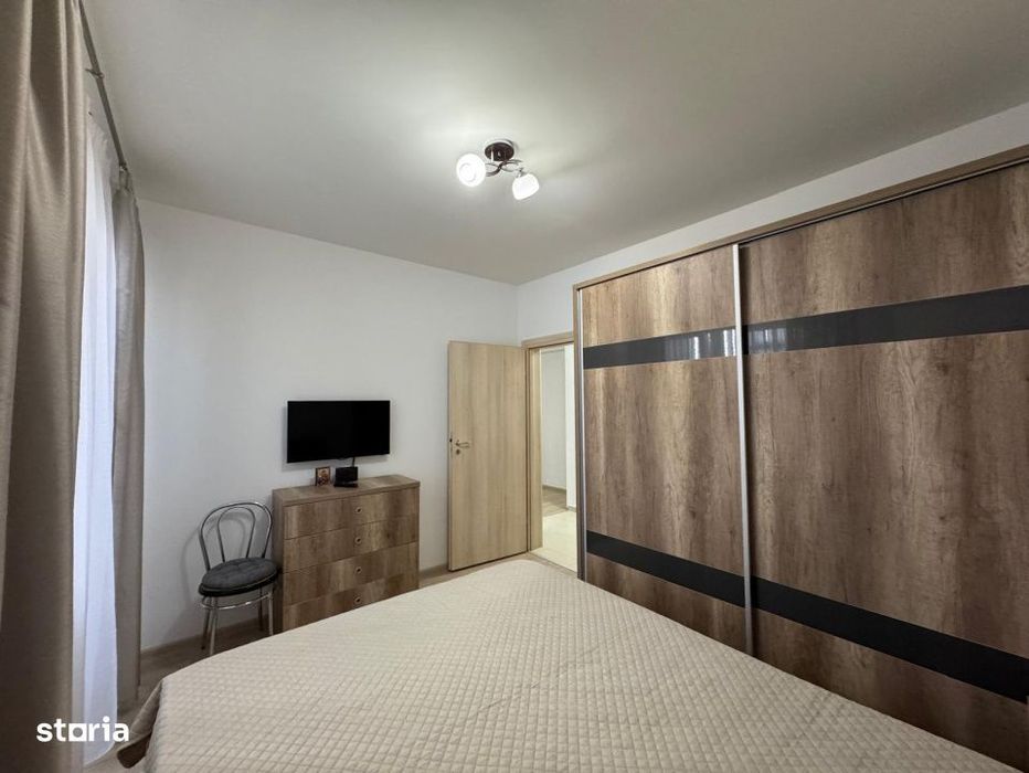 Ap. 2 camere Chiajna -Tineretului- Mobilat- Parcare inclusa
