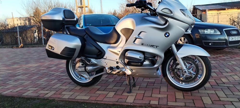 Bmw rt1150 2001 abs