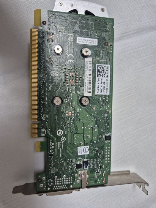 Placa video Nvidia quadro k620