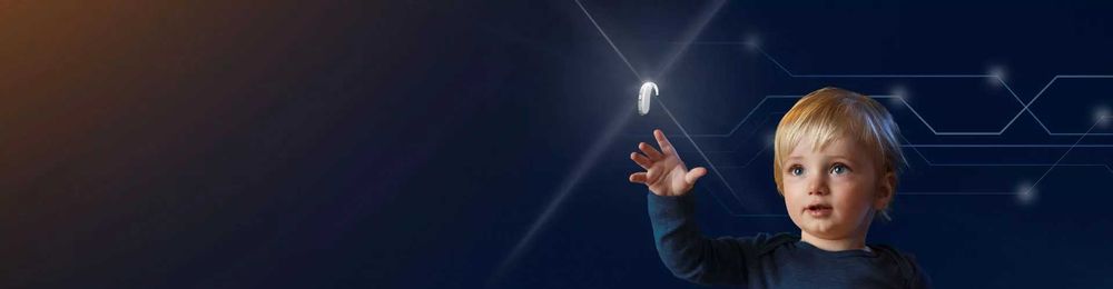 Детские Слуховой Аппарат Bolalar quloq aparati XCEED 3 SP / UP